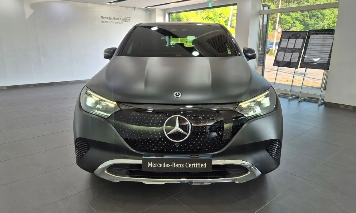Mercedes-Benz EQE 2023 из KR, фото 3