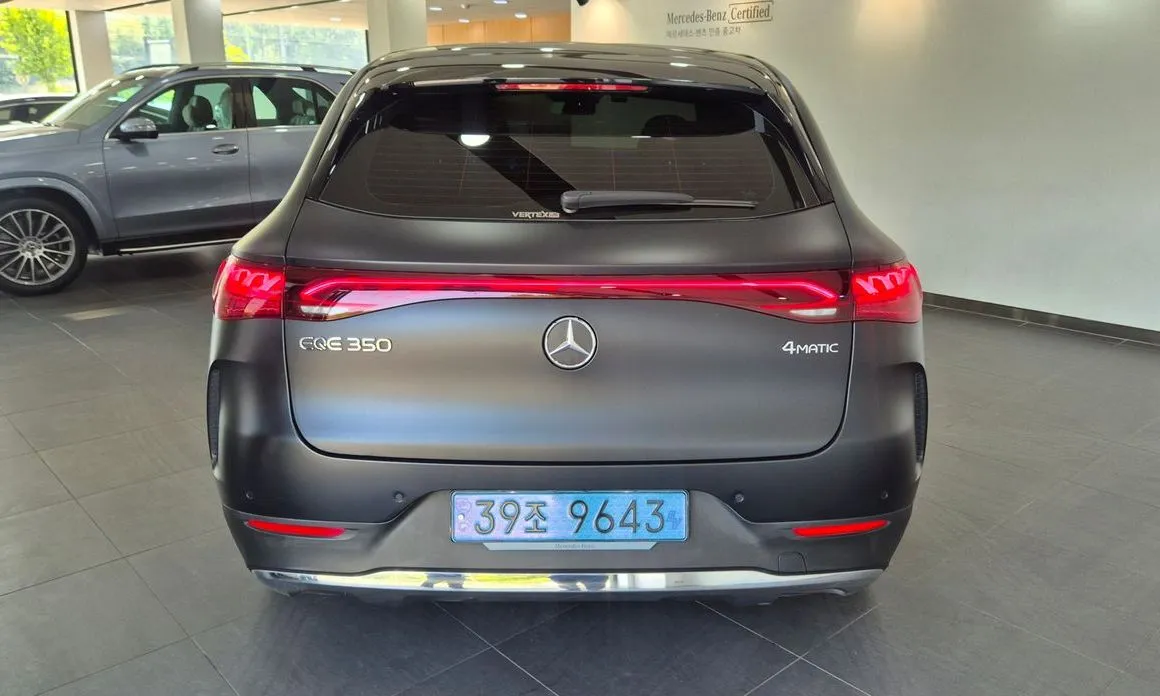 Mercedes-Benz EQE 2023 из KR, фото 10