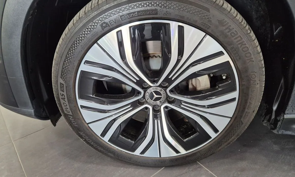 Mercedes-Benz EQE 2023 из KR, фото 4