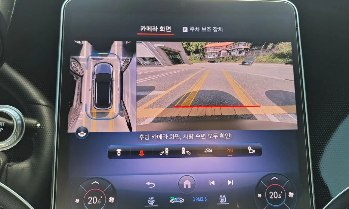 Mercedes-Benz EQE 2023 из KR, фото 9