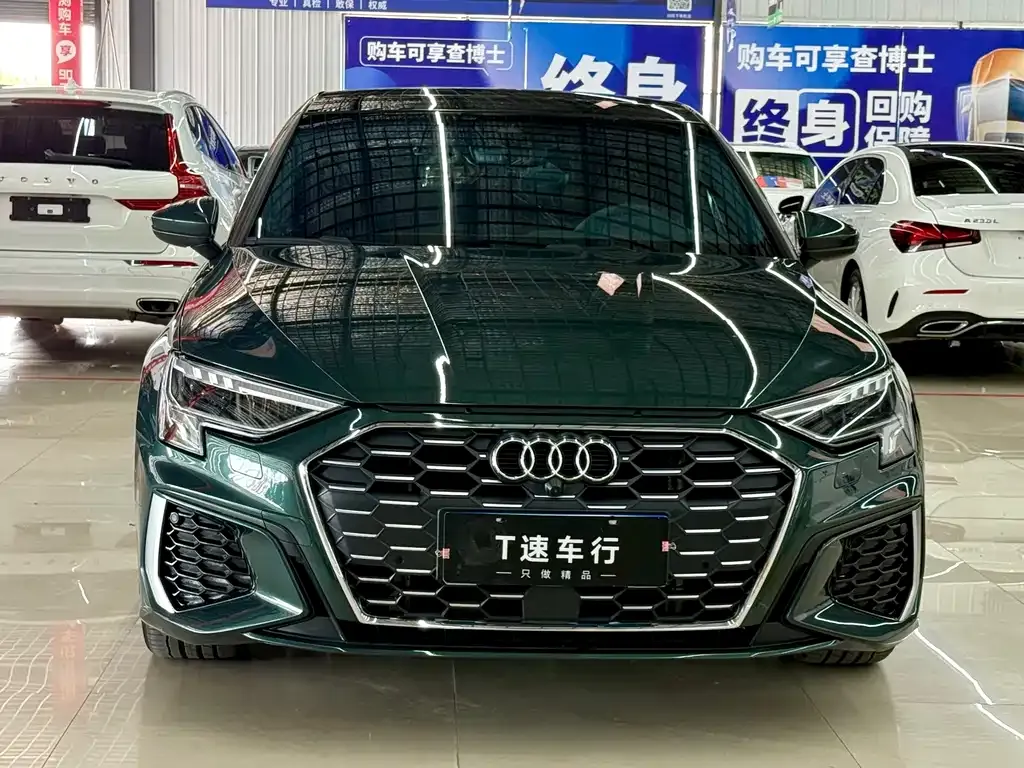 Audi A3 — фото 10