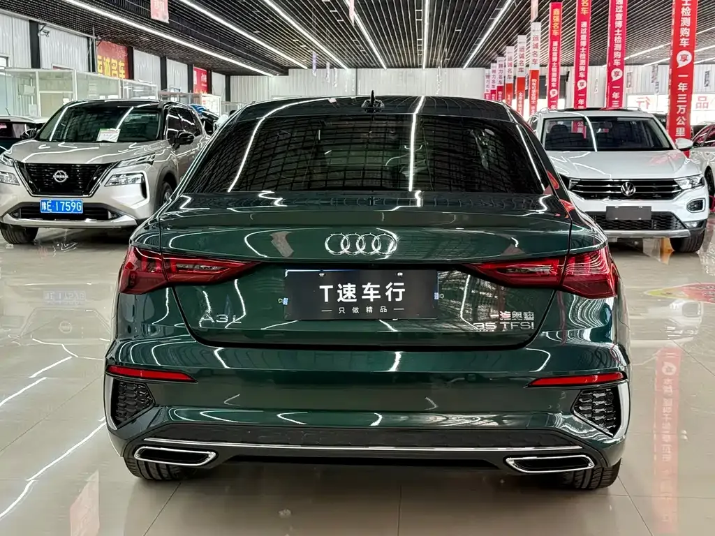 Audi A3 — фото 5