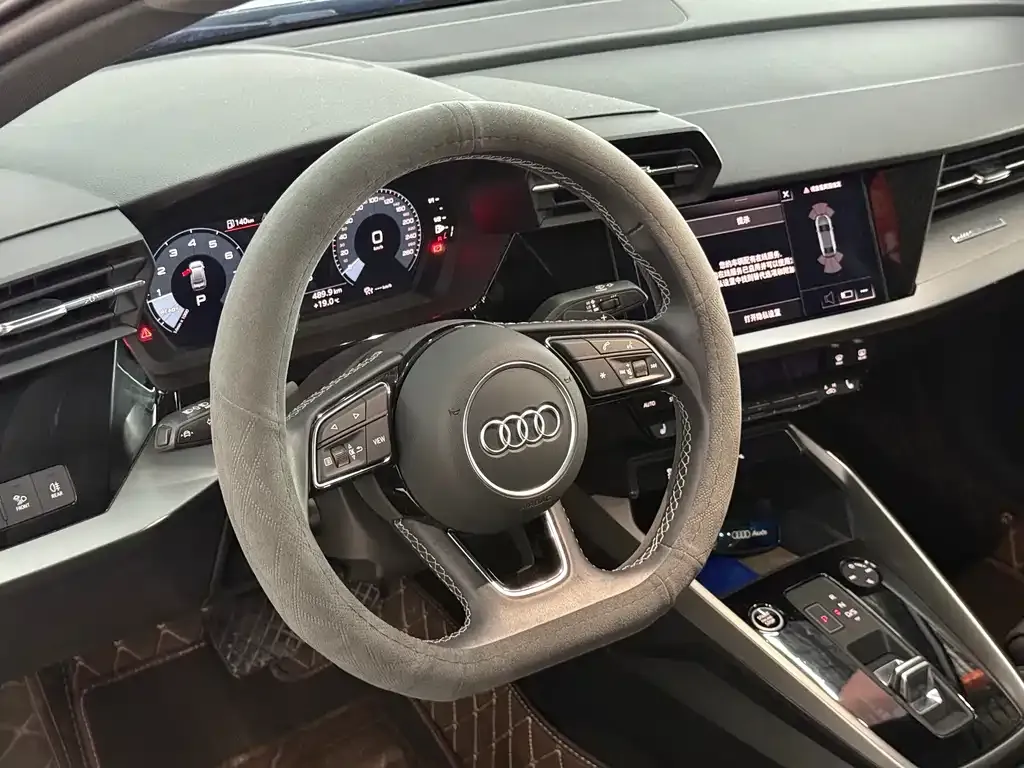 Audi A3 — фото 9