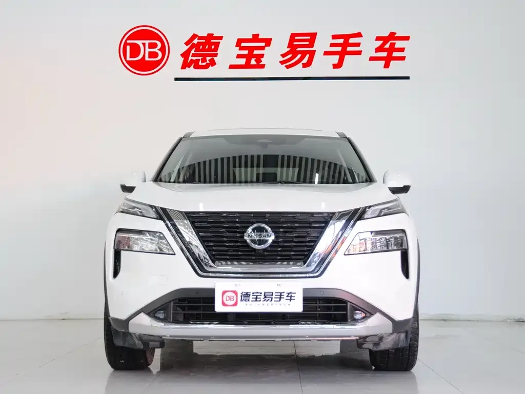 Nissan X-Trail — фото 3