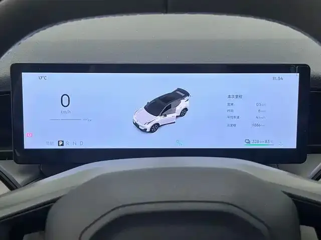 Lynk & Co Z20 2025 из CN, фото 8