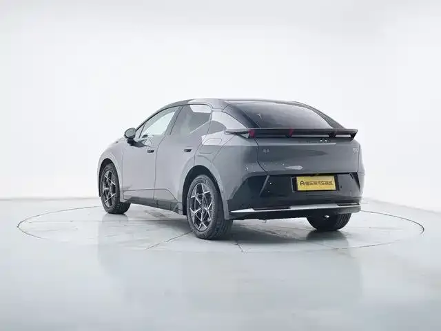 Lynk & Co Z20 2025 из CN, фото 3