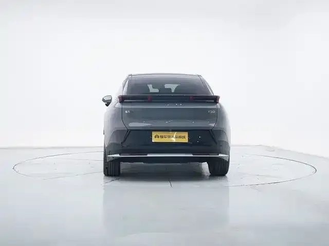 Lynk & Co Z20 2025 из CN, фото 7