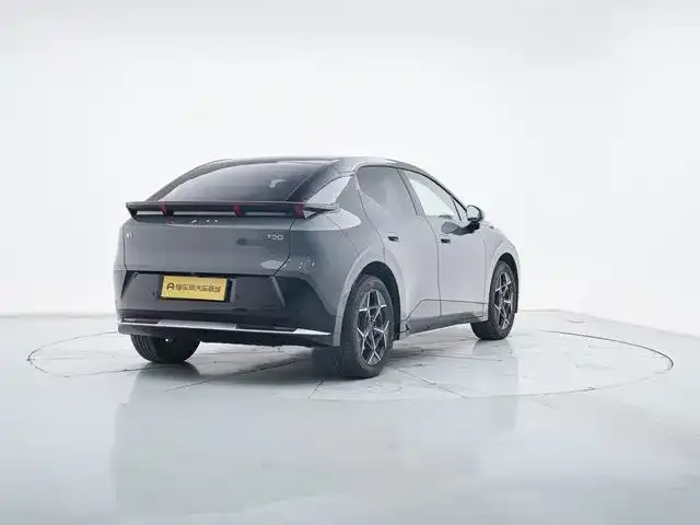Lynk & Co Z20 2025 из CN, фото 2