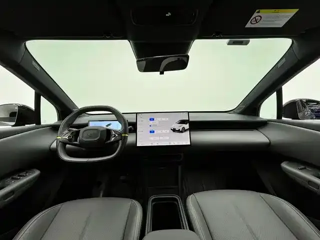 Lynk & Co Z20 2025 из CN, фото 10