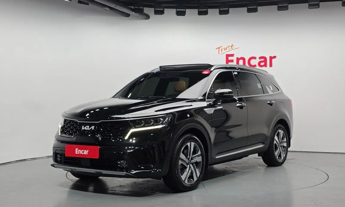 Kia Sorento 2023 из KR, фото 1