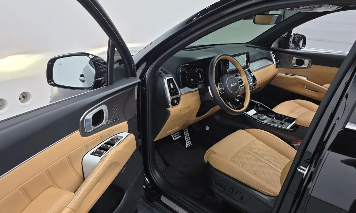 Kia Sorento 2023 из KR, фото 8