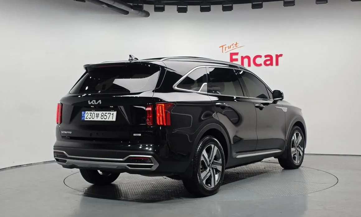 Kia Sorento 2023 из KR, фото 3