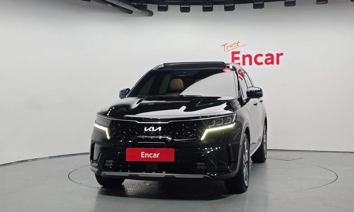 Kia Sorento 2023 из KR, фото 4