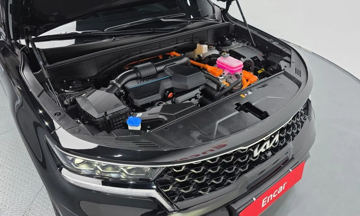 Kia Sorento 2023 из KR, фото 6