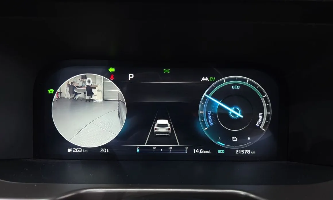 Kia Sorento 2023 из KR, фото 7