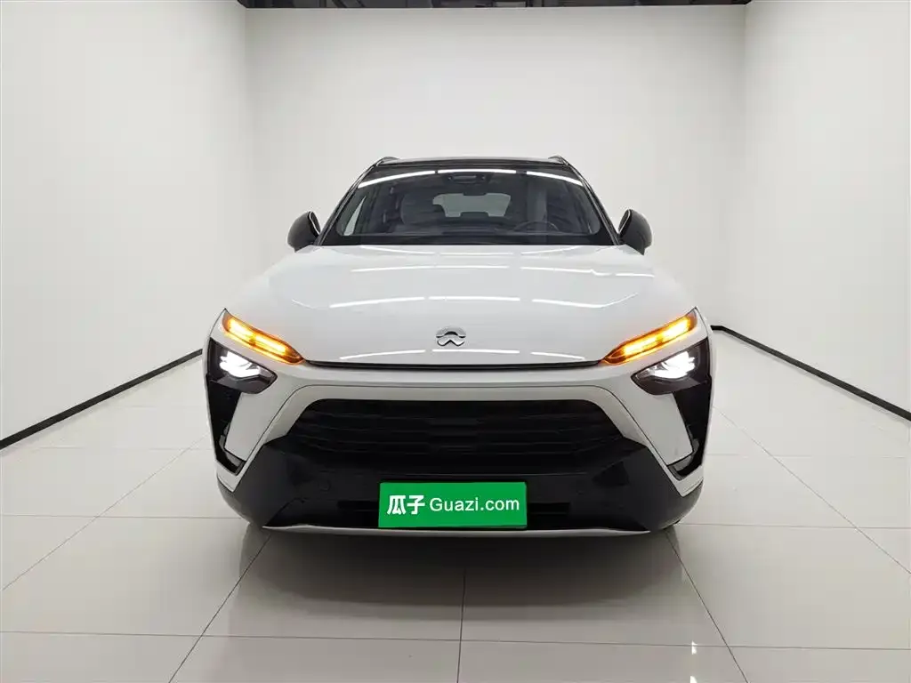 NIO ES8 2021 из CN, фото 6