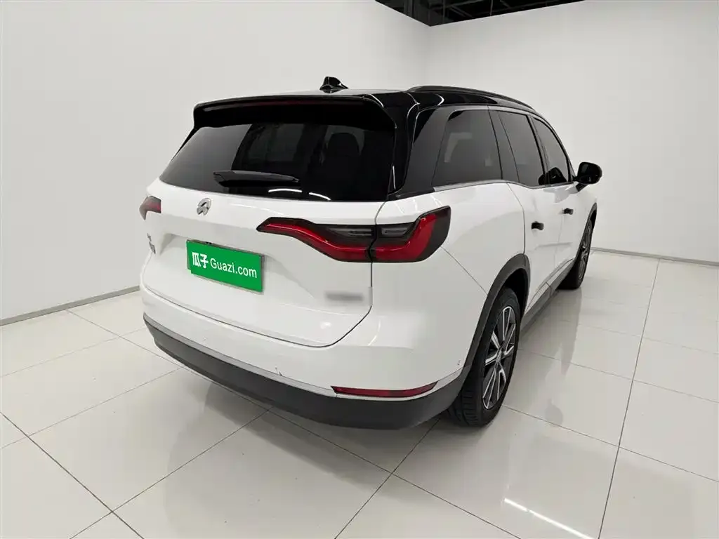NIO ES8 2021 из CN, фото 3