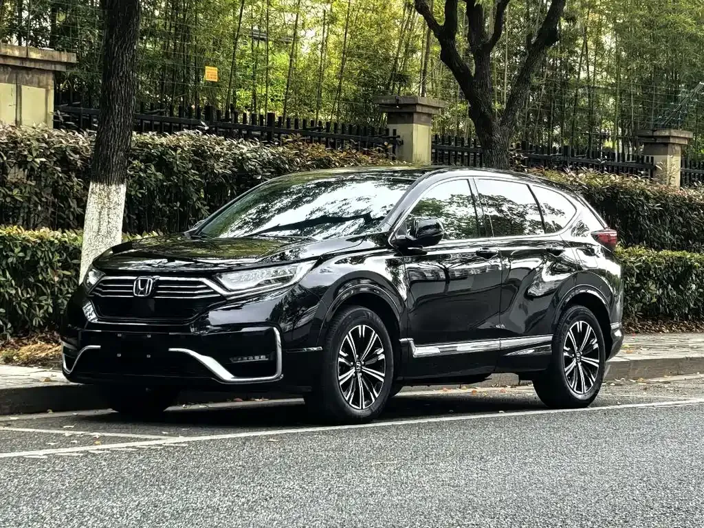 Honda CR-V PHEV