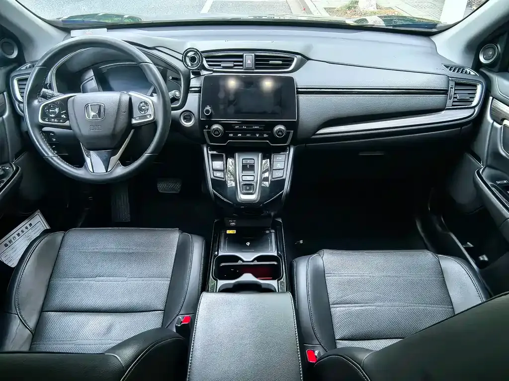 Honda CR-V PHEV 2023 из CN, фото 10