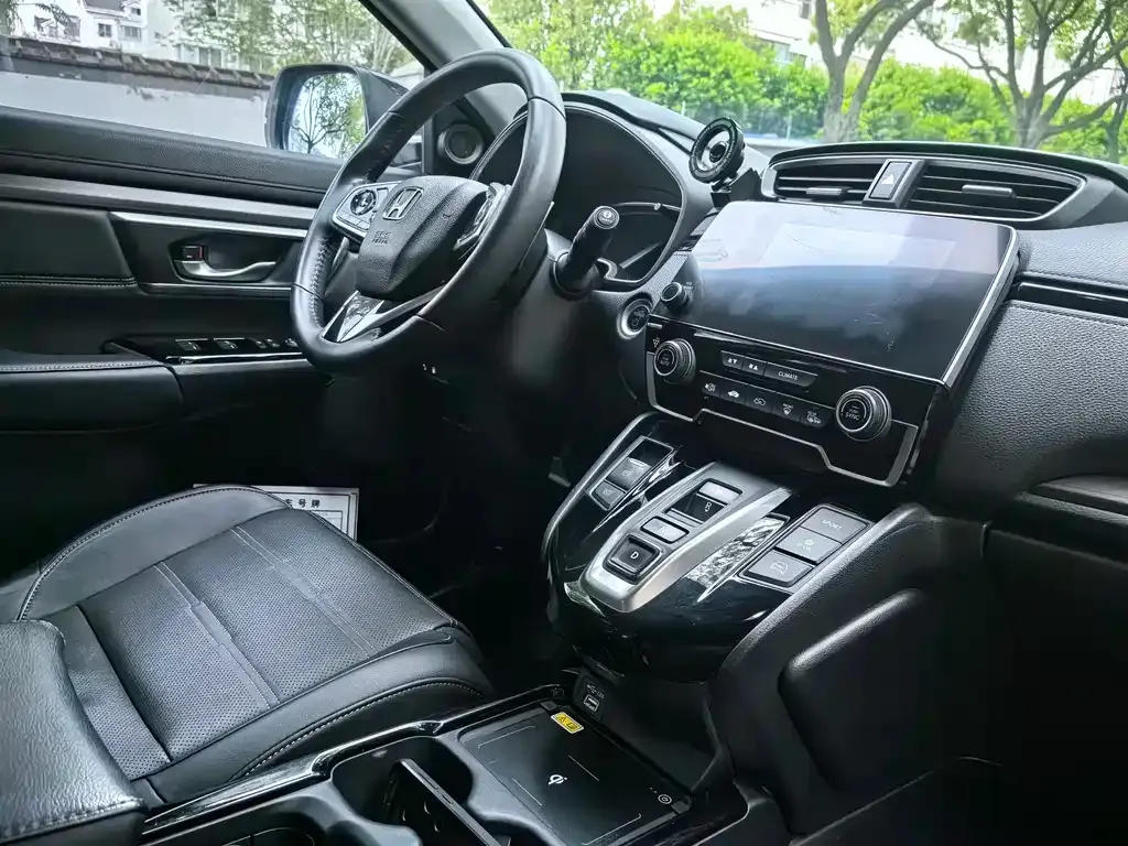 Honda CR-V PHEV 2023 из CN, фото 2