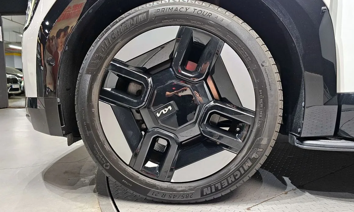 Kia EV9 — фото 10