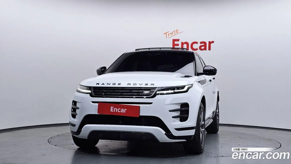 Land Rover Range Rover Evoque — фото 2
