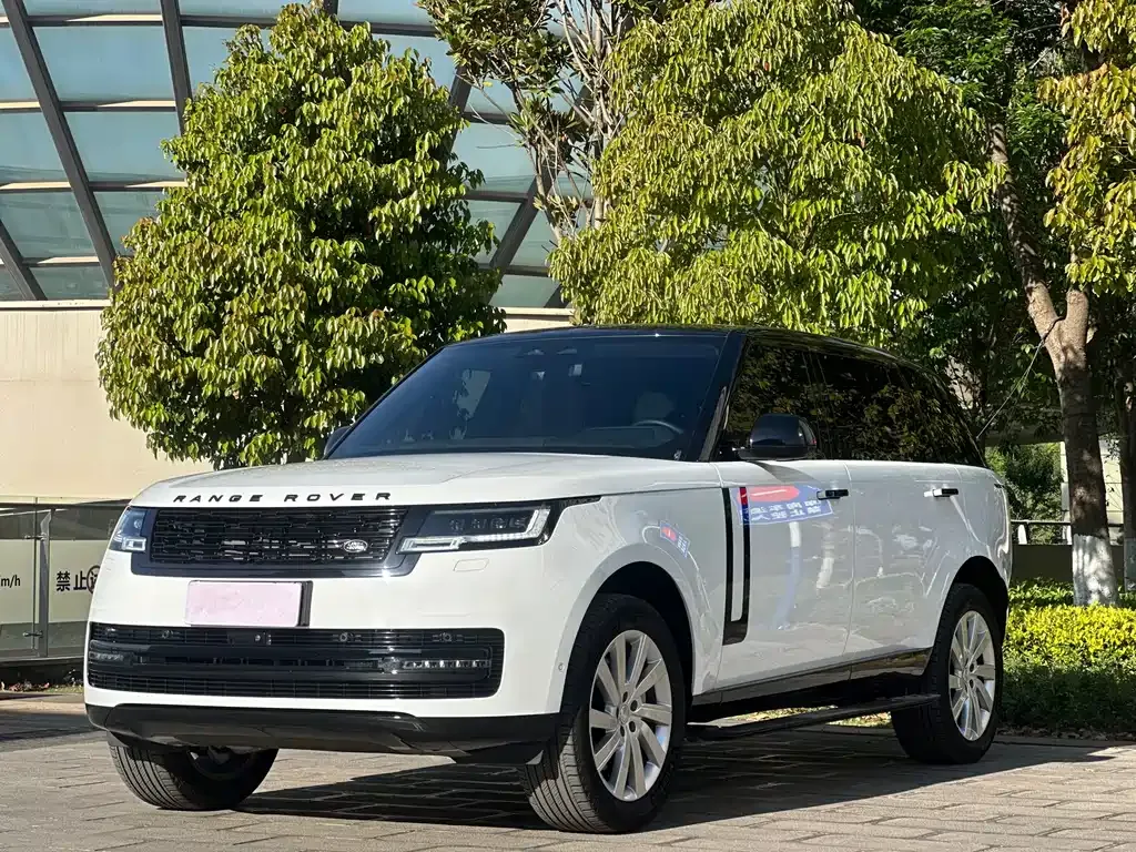 Land Rover Range Rover — фото 1