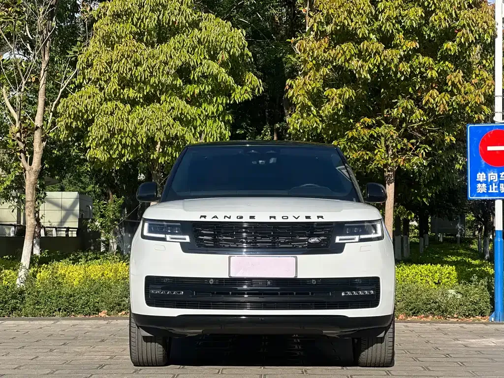 Land Rover Range Rover — фото 7