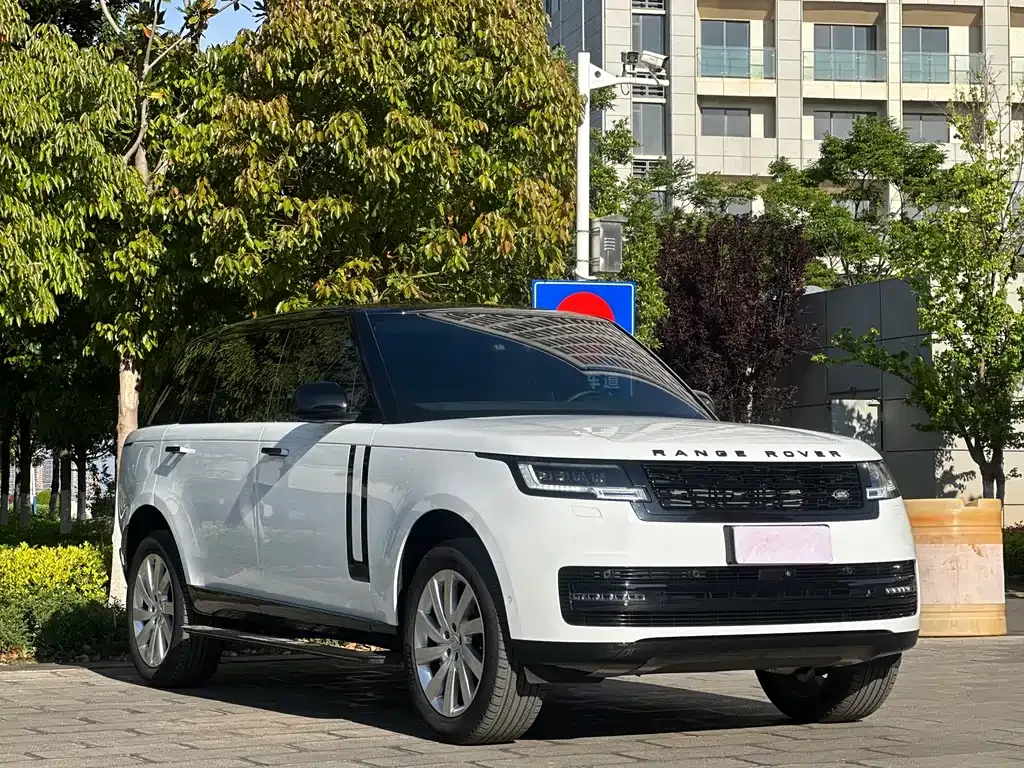 Land Rover Range Rover — фото 10