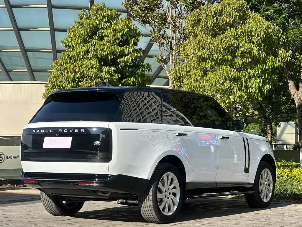 Land Rover Range Rover — фото 6