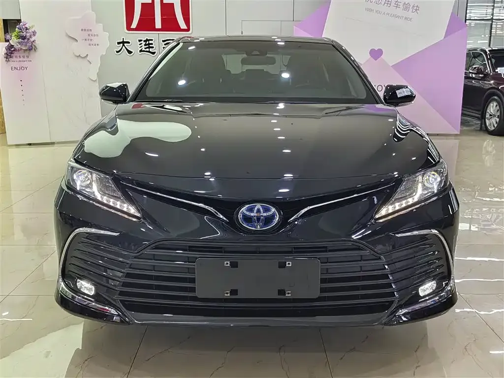 Toyota Camry 2023 из CN, фото 6