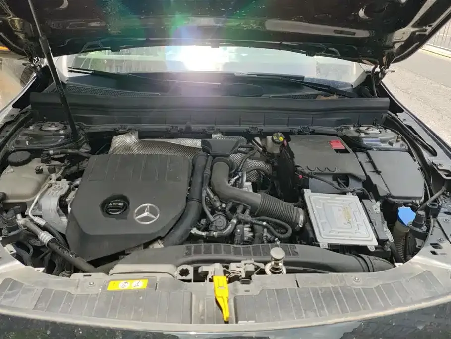 Mercedes-Benz GLB 2021 из CN, фото 10