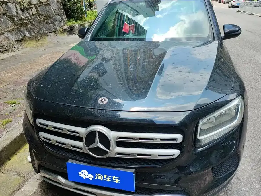 Mercedes-Benz GLB 2021 из CN, фото 3