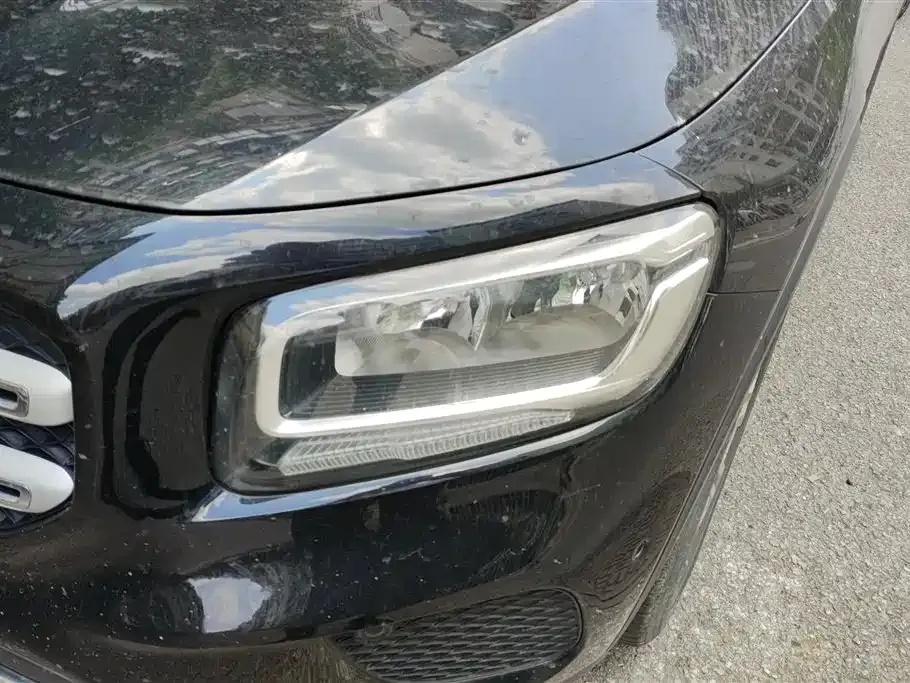 Mercedes-Benz GLB 2021 из CN, фото 9
