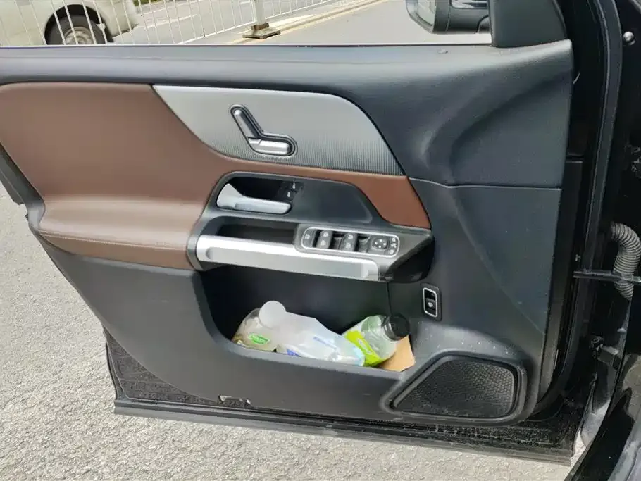 Mercedes-Benz GLB 2021 из CN, фото 2