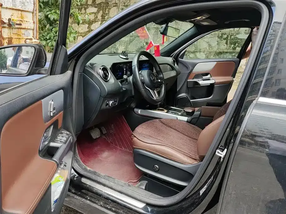 Mercedes-Benz GLB 2021 из CN, фото 8