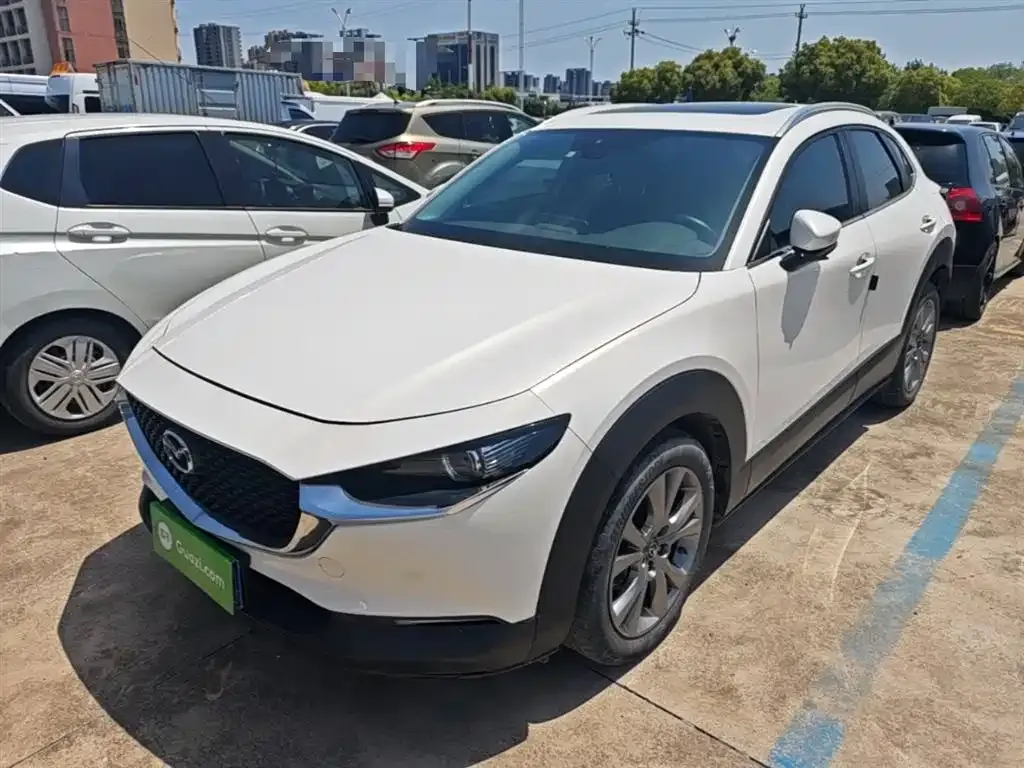 Mazda CX-30 2022 из CN, фото 4