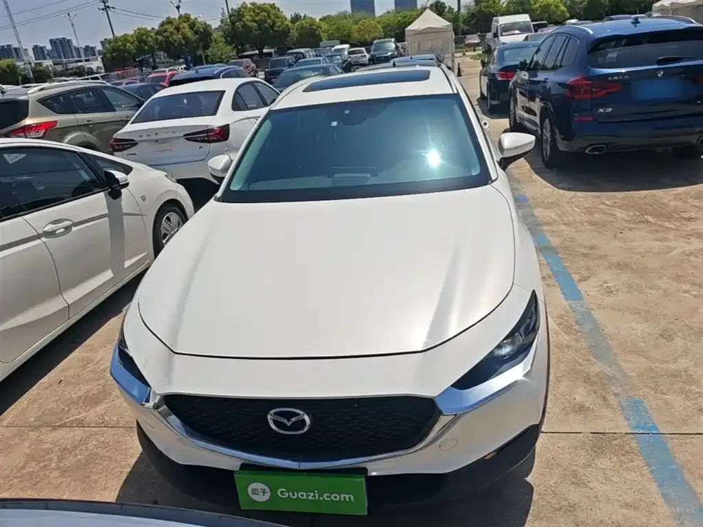 Mazda CX-30 2022 из CN, фото 6