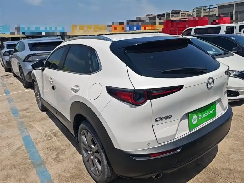 Mazda CX-30 2022 из CN, фото 9
