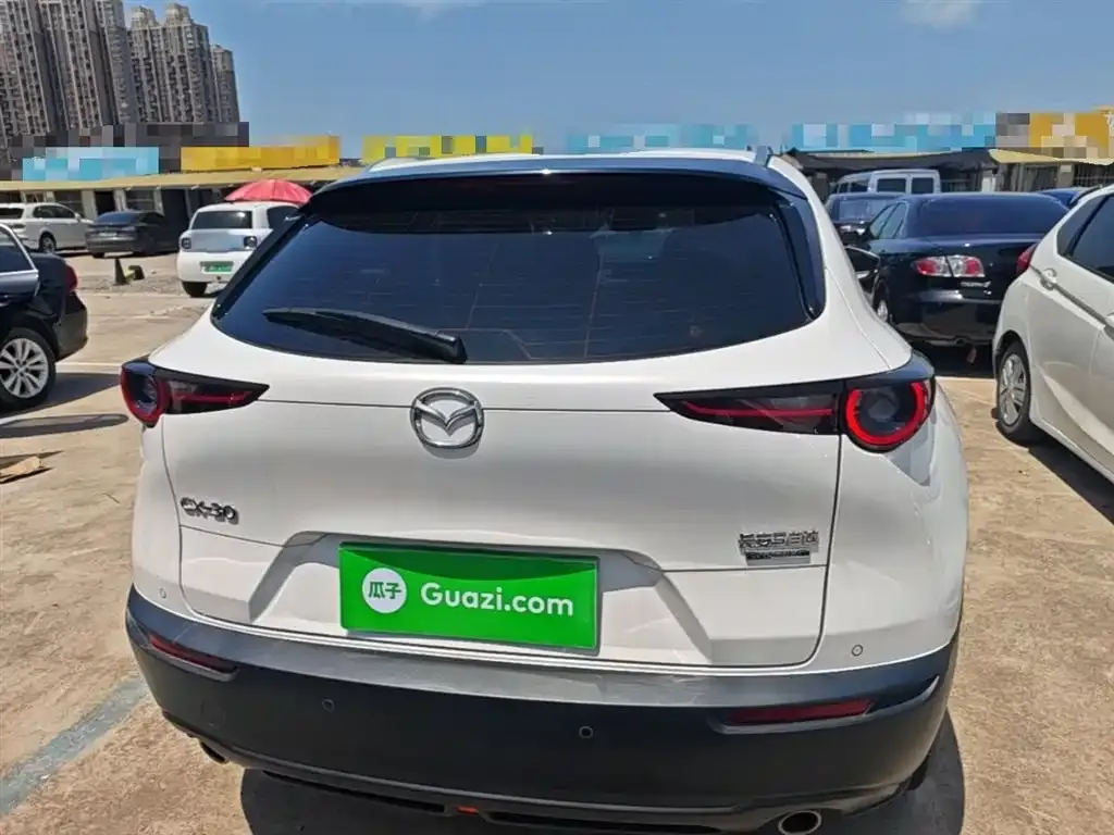 Mazda CX-30 2022 из CN, фото 5