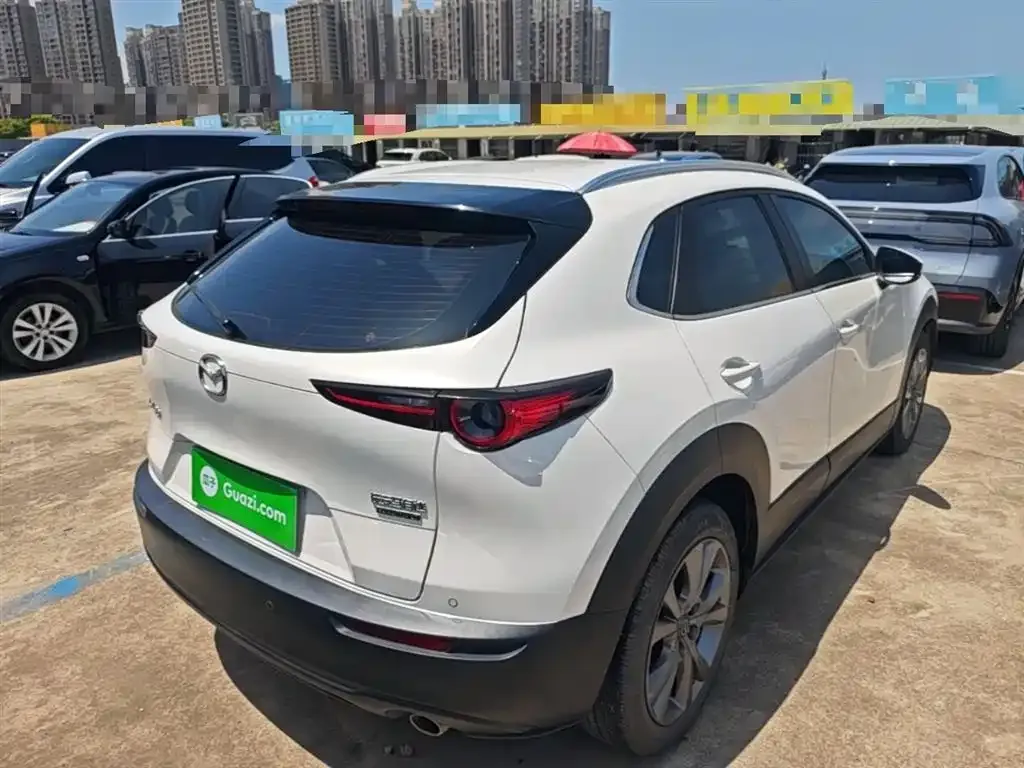 Mazda CX-30 2022 из CN, фото 10
