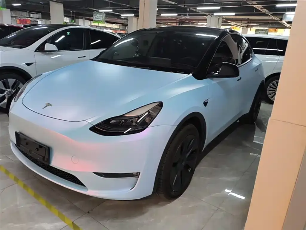 Tesla Model Y — фото 7