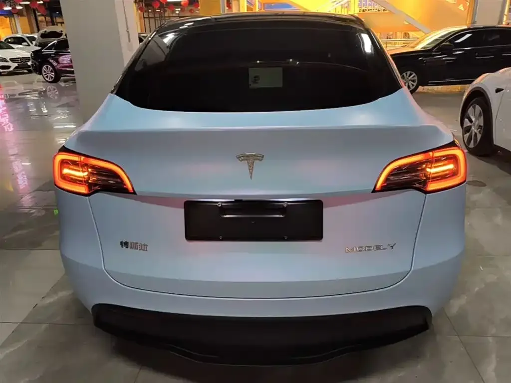 Tesla Model Y — фото 2
