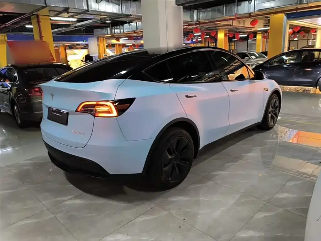 Tesla Model Y — фото 10