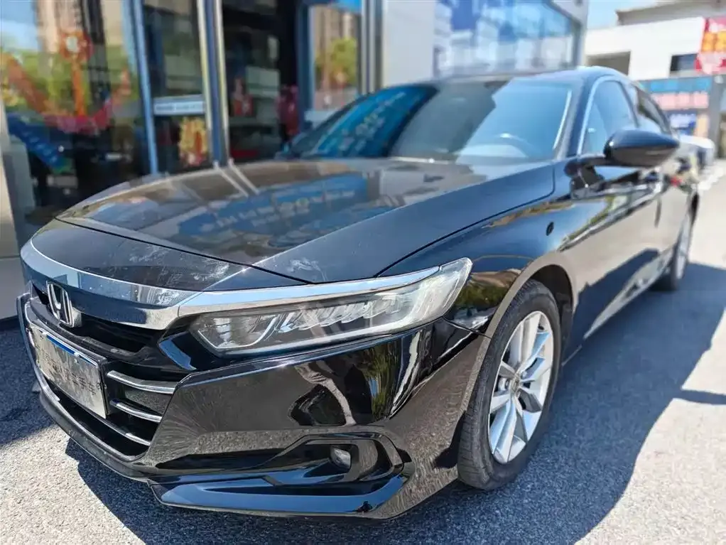 Honda Accord 2021 из CN, фото 1