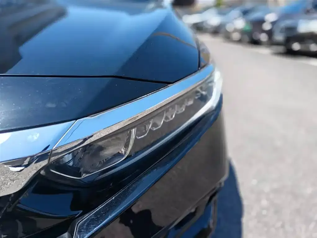 Honda Accord 2021 из CN, фото 4
