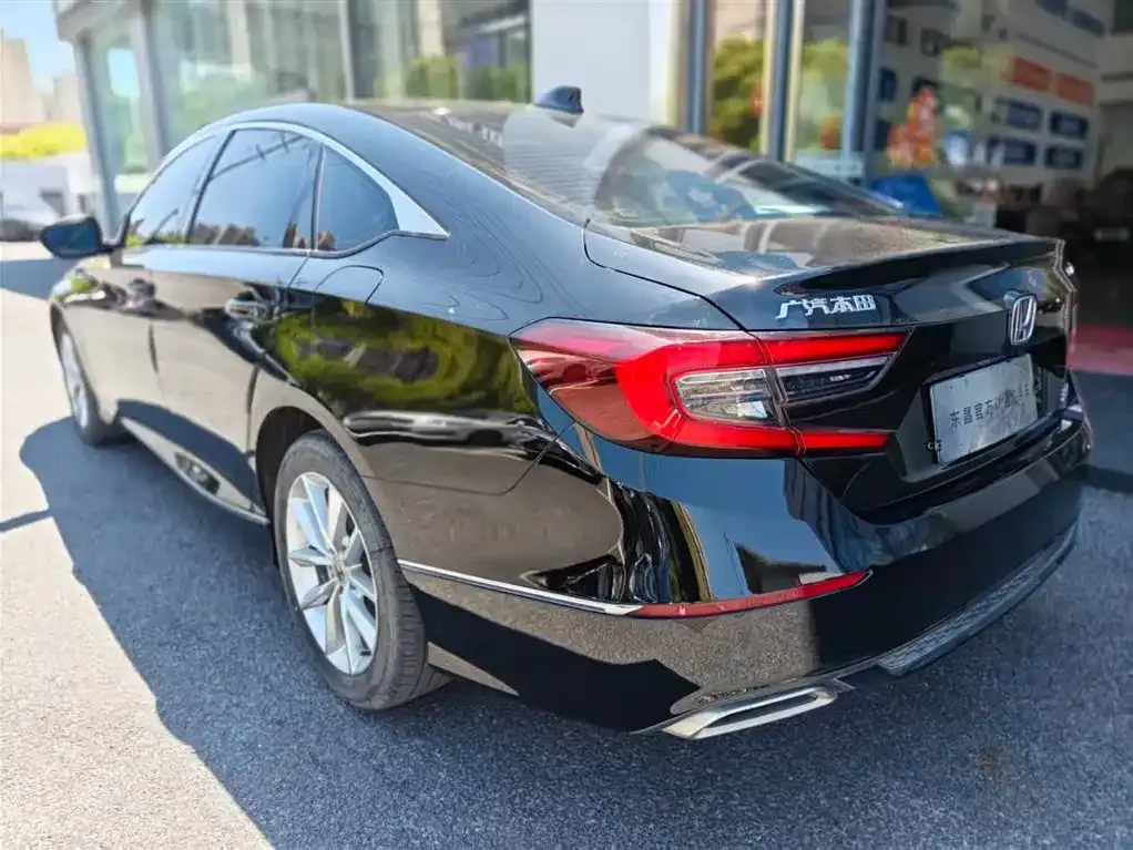 Honda Accord 2021 из CN, фото 8