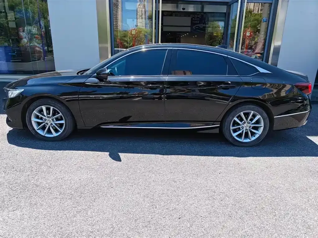 Honda Accord 2021 из CN, фото 6