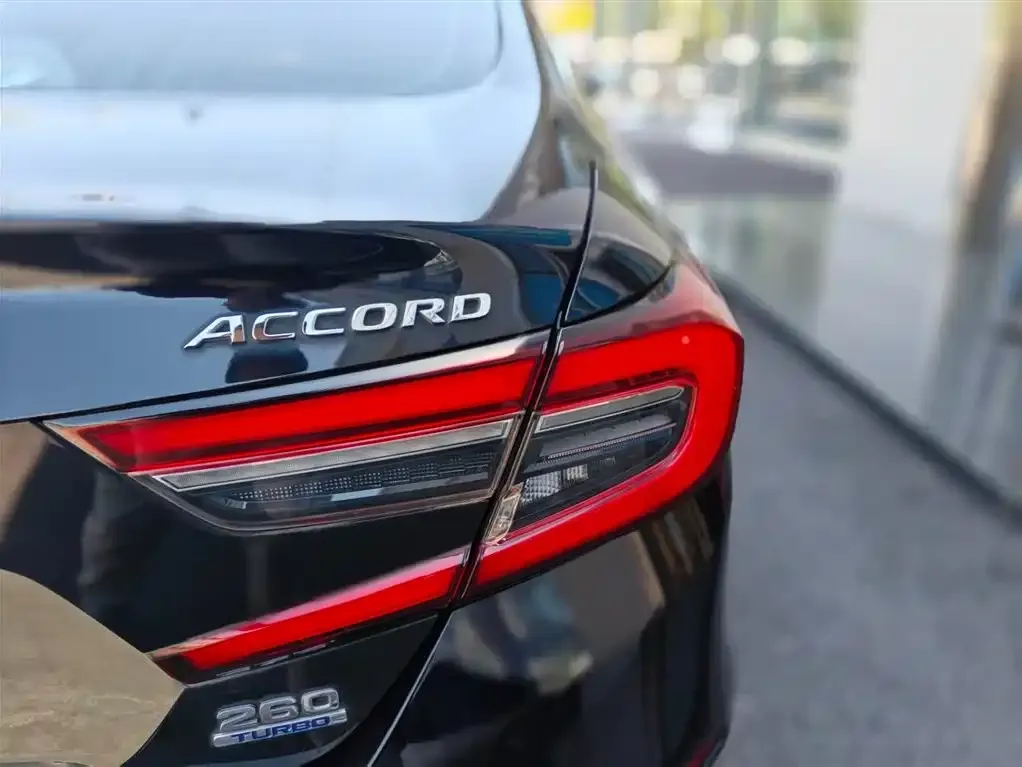 Honda Accord 2021 из CN, фото 5