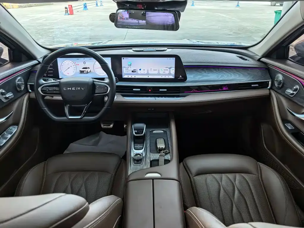 Chery Arrizo 8 2023 из CN, фото 8